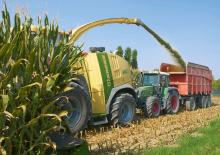 4WD silózók Krone BiG X 1100