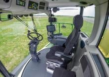 4WD silózók Krone BIG X 480