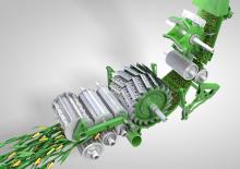 4WD silózók Krone BIG X 530