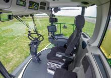 4WD silózók Krone BIG X 530