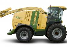 4WD silózók Krone BiG X 770