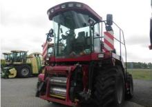 4WD silózók Case IH CHX 520