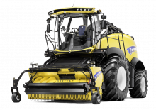 4WD silózók New Holland FR 480