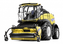 4WD silózók New Holland FR 480 