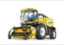 4WD silózók New Holland FR 600
