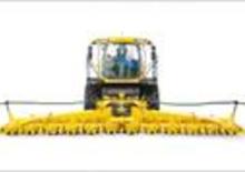 4WD silózók New Holland FR 850