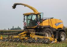 4WD silózók New Holland FR 9080