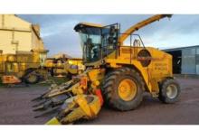 4WD silózók New Holland FX 28