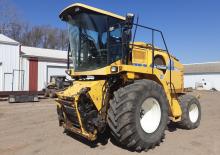 4WD silózók New Holland FX 30 XX 1C