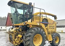 4WD silózók New Holland FX 38