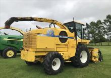 4WD silózók New Holland FX 40 XX 1C