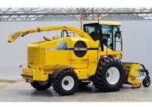 4WD silózók New Holland FX 50 XX 1C