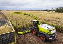 4WD silózók Claas Jaguar 1200