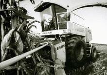 4WD silózók Claas Jaguar 860