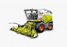 4WD silózók Claas Jaguar 840