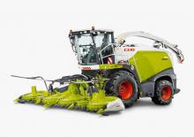 4WD silózók Claas Jaguar 870