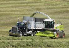4WD silózók Claas Jaguar 890