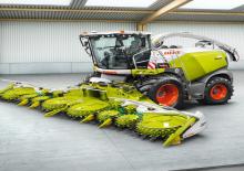 4WD silózók Claas Jaguar 970
