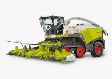 4WD silózók Claas Jaguar 990 Terra Trac