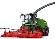 4WD silózók Fendt Katana 650