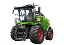 4WD silózók Fendt Katana 850