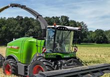 4WD silózók Fendt Katana 850