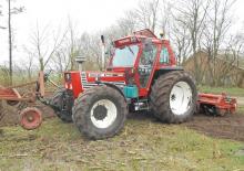 4WD traktorok Fiatagri 100-90