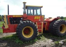 4WD traktorok Valpadana 1015 HSD