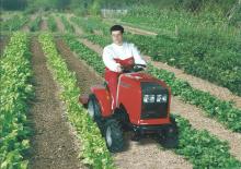 4WD traktorok Valpadana 1020 HSB