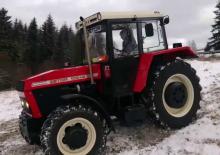 4WD traktorok Zetor 10245 AK