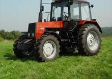 4WD traktorok Belarus 1025