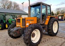4WD traktorok Renault 103-54 Tracfor A
