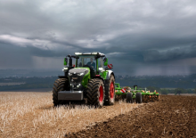 4WD traktorok Fendt 1040 Vario Profi+ 
