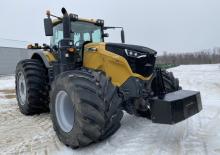 4WD traktorok Challenger 1042