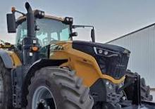 4WD traktorok Challenger 1050