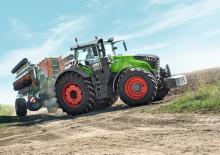 4WD traktorok Fendt 1050 Vario PowerPlus