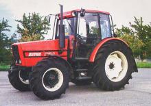 4WD traktorok Zetor 10540.1 L