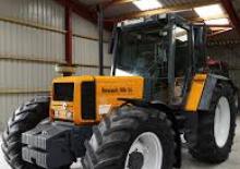 4WD traktorok Renault 106-54 Tracfor A