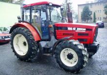 4WD traktorok Zetor 10641.1 TA