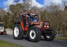 4WD traktorok Fiatagri 110-90 DT