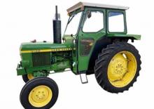 4WD traktorok John Deere 1130