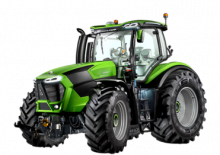 4WD traktorok DEUTZ-FAHR 11400 TTV