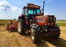 4WD traktorok Fiatagri 115-90