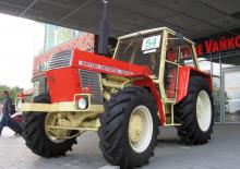 4WD traktorok Zetor 12045