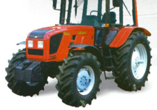 4WD traktorok Belarus 1220.3