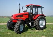 4WD traktorok Belarus 1221