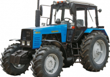 4WD traktorok Belarus 1221.2