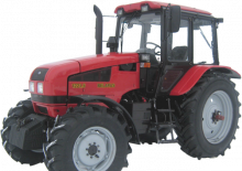 4WD traktorok Belarus 1221.5