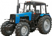 4WD traktorok Belarus 1221В.2