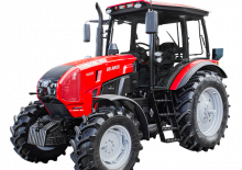 4WD traktorok Belarus 1222.3